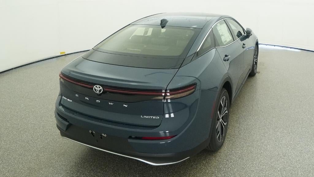 2026 Toyota Toyota Crown Limited