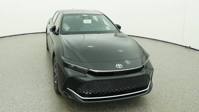 2026 Toyota Toyota Crown XLE