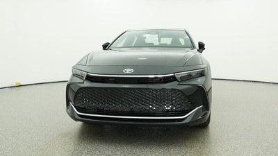 2026 Toyota Toyota Crown XLE