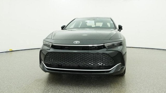 2026 Toyota Toyota Crown XLE