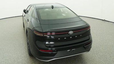 2026 Toyota Toyota Crown XLE