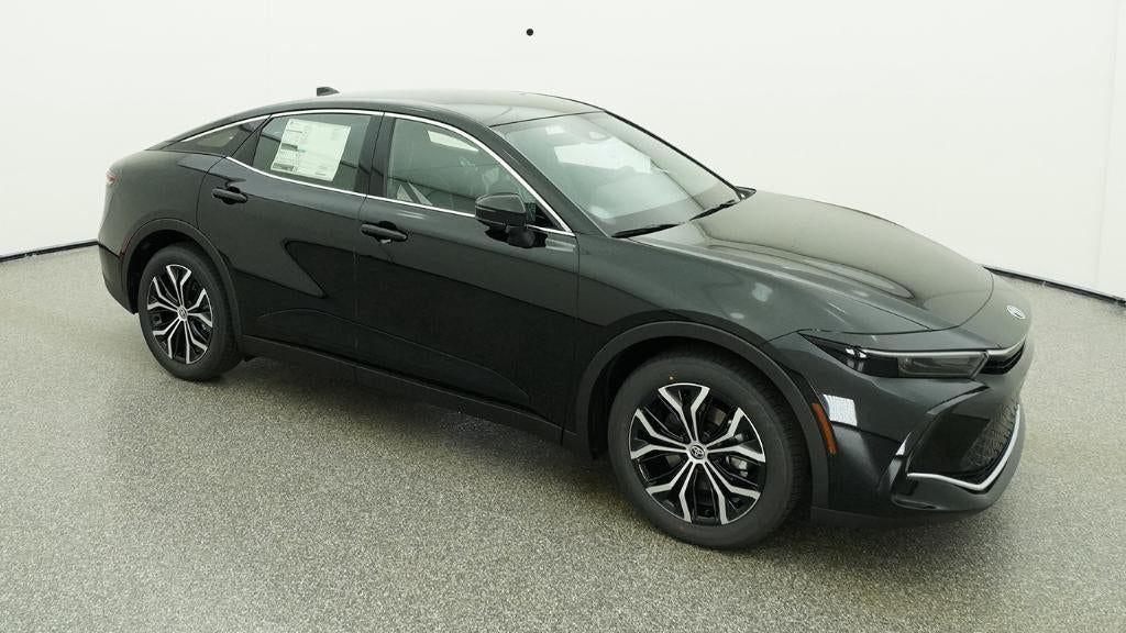 2026 Toyota Toyota Crown XLE