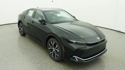 2026 Toyota Toyota Crown XLE