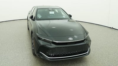 2026 Toyota Toyota Crown XLE