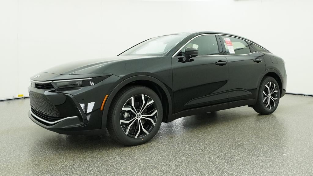 2026 Toyota Toyota Crown XLE