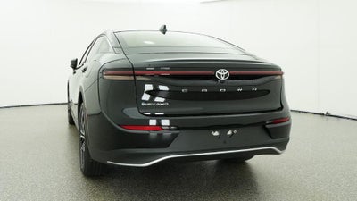 2026 Toyota Toyota Crown XLE