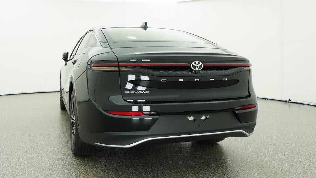 2026 Toyota Toyota Crown XLE