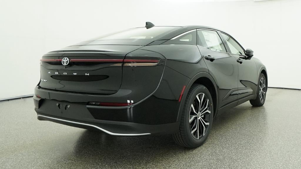 2026 Toyota Toyota Crown XLE