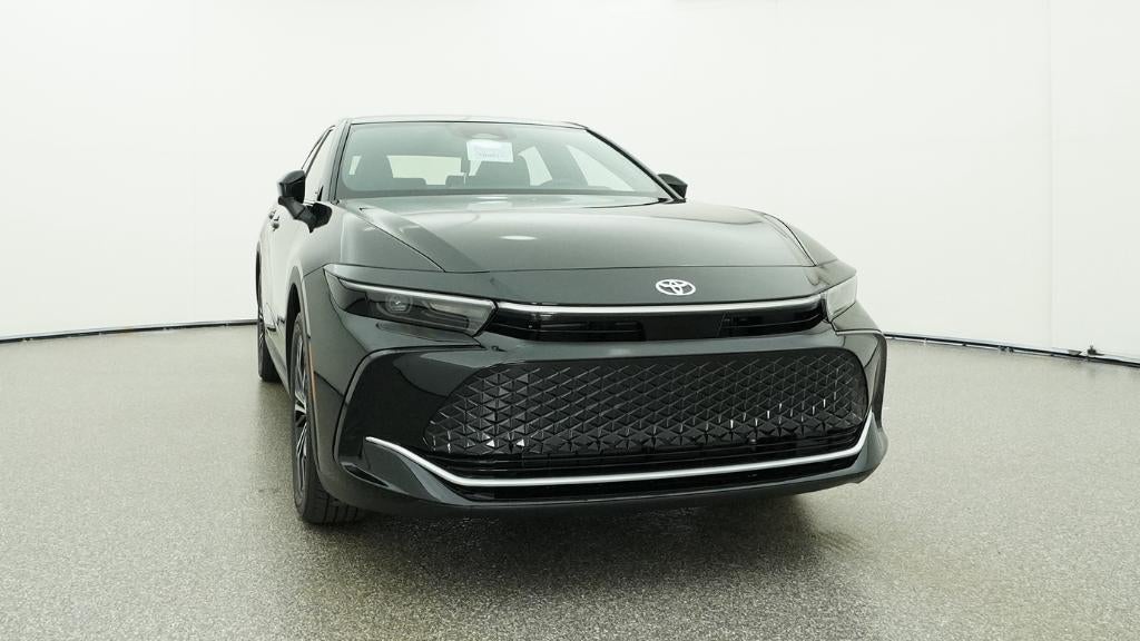 2026 Toyota Toyota Crown XLE