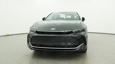 2026 Toyota Toyota Crown XLE