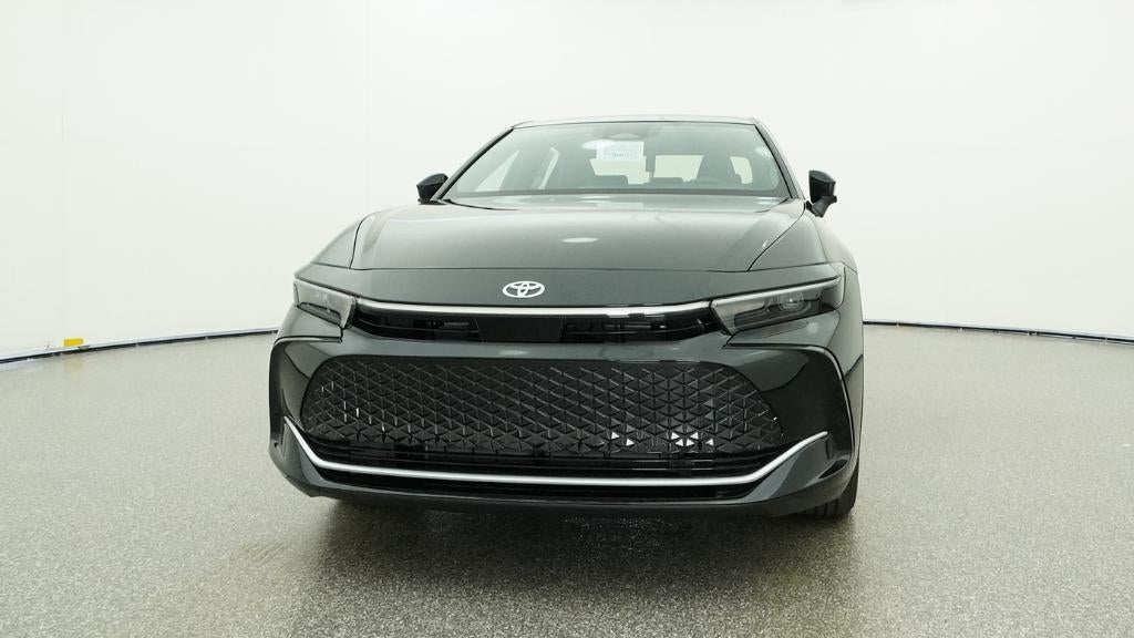 2026 Toyota Toyota Crown XLE