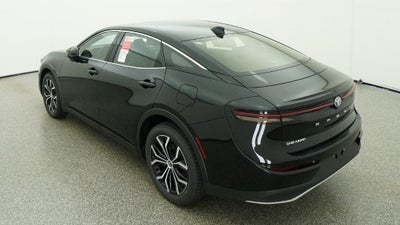 2026 Toyota Toyota Crown XLE