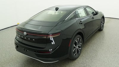 2026 Toyota Toyota Crown XLE