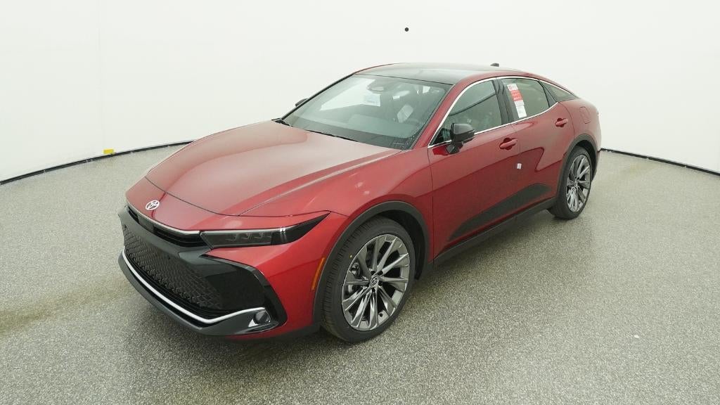 2026 Toyota Toyota Crown Limited