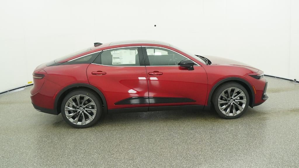 2026 Toyota Toyota Crown Limited