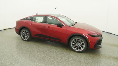 2026 Toyota Toyota Crown Limited