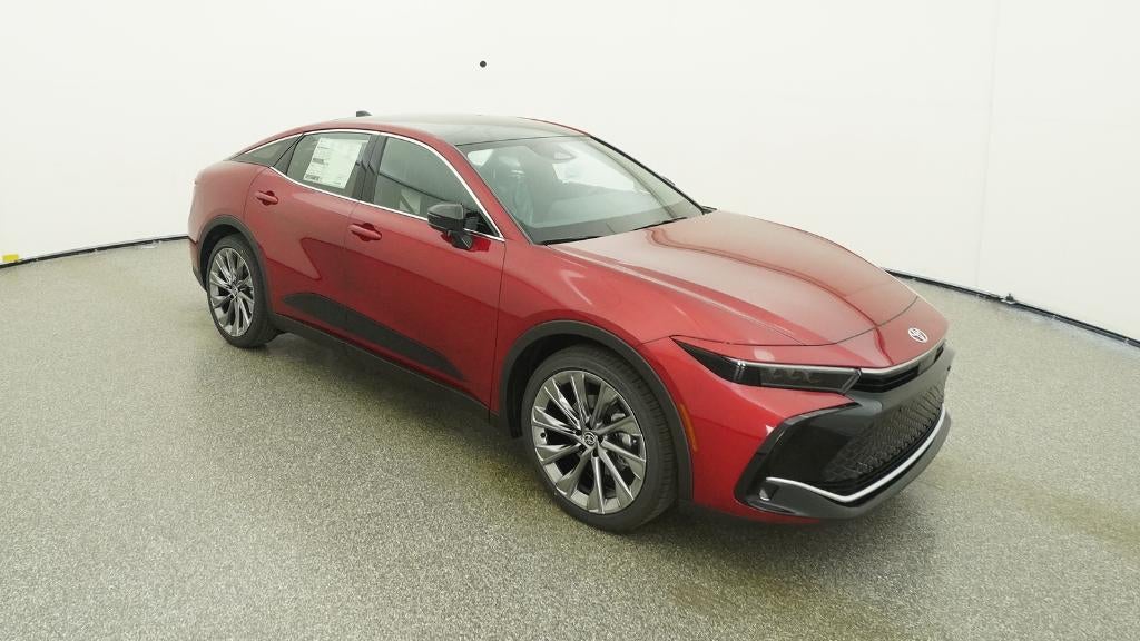 2026 Toyota Toyota Crown Limited