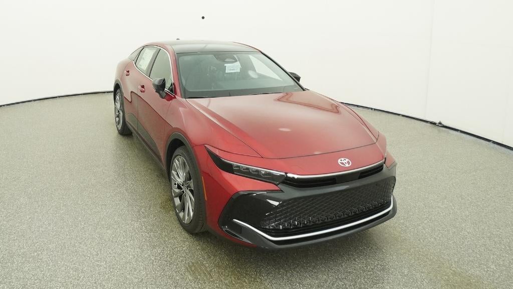 2026 Toyota Toyota Crown Limited