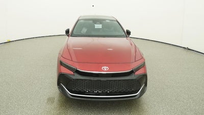 2026 Toyota Toyota Crown Limited