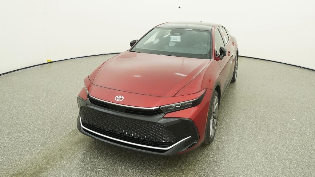 2026 Toyota Toyota Crown Limited