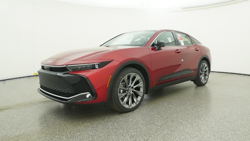 2026 Toyota Toyota Crown Limited