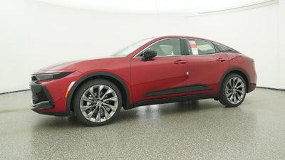 2026 Toyota Toyota Crown Limited