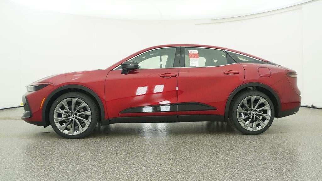 2026 Toyota Toyota Crown Limited