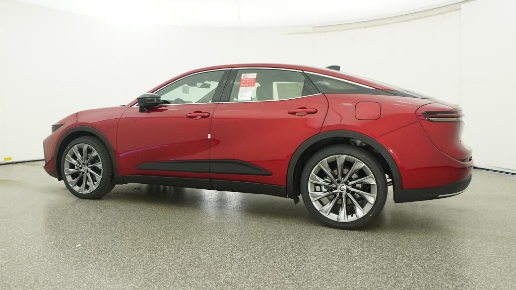 2026 Toyota Toyota Crown Limited