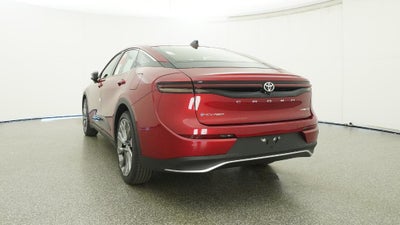 2026 Toyota Toyota Crown Limited