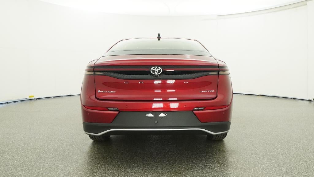 2026 Toyota Toyota Crown Limited