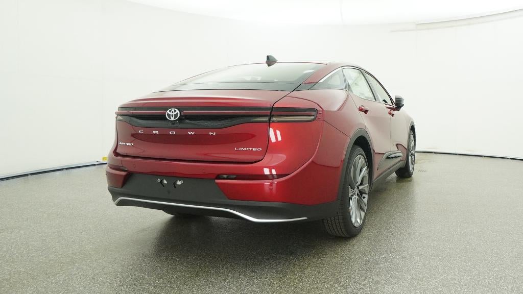 2026 Toyota Toyota Crown Limited