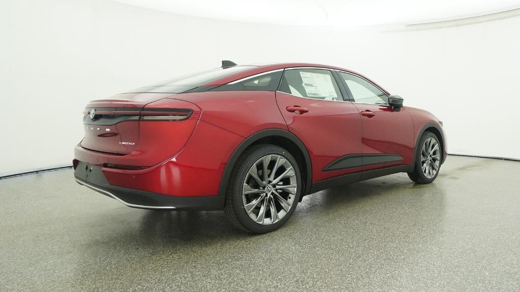 2026 Toyota Toyota Crown Limited