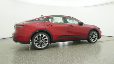 2026 Toyota Toyota Crown Limited