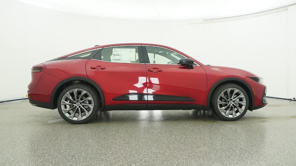 2026 Toyota Toyota Crown Limited