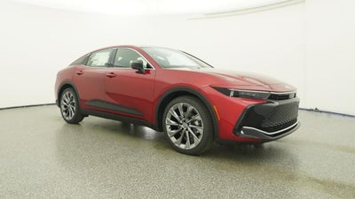 2026 Toyota Toyota Crown Limited