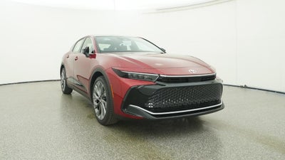 2026 Toyota Toyota Crown Limited