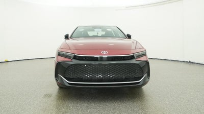 2026 Toyota Toyota Crown Limited