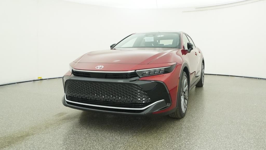 2026 Toyota Toyota Crown Limited