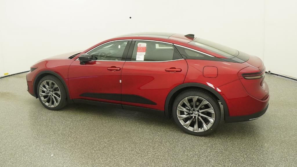 2026 Toyota Toyota Crown Limited