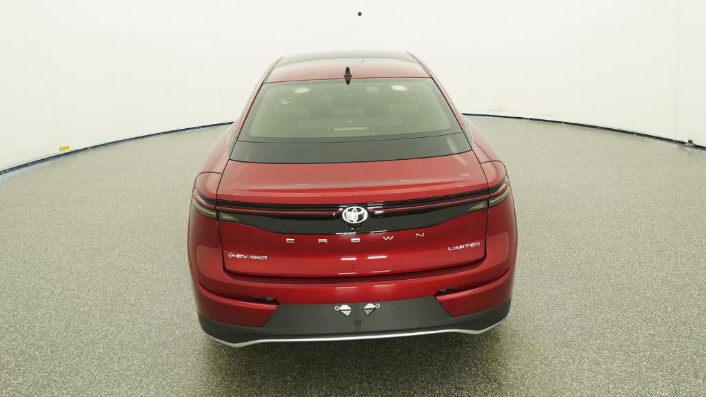 2026 Toyota Toyota Crown Limited