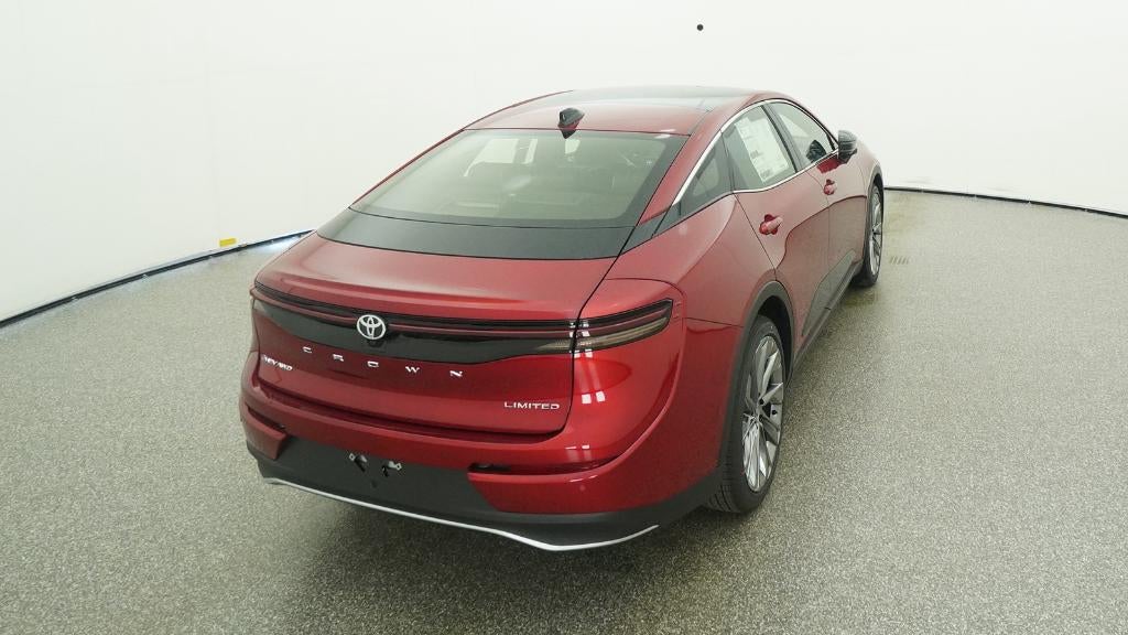 2026 Toyota Toyota Crown Limited