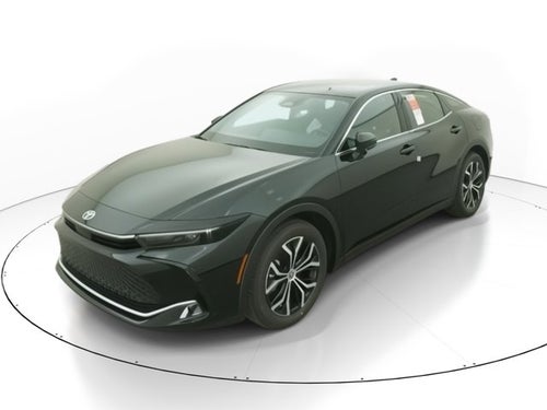 2026 Toyota Toyota Crown XLE