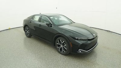 2026 Toyota Toyota Crown XLE