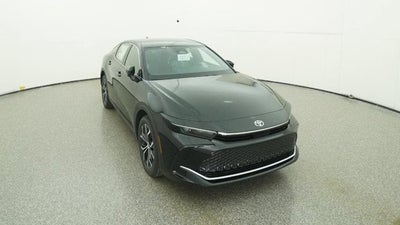 2026 Toyota Toyota Crown XLE