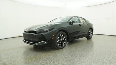 2026 Toyota Toyota Crown XLE