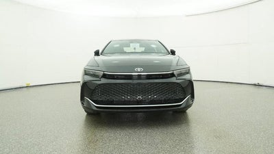 2026 Toyota Toyota Crown XLE