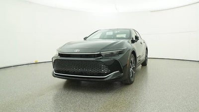 2026 Toyota Toyota Crown XLE