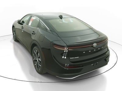 2026 Toyota Toyota Crown XLE