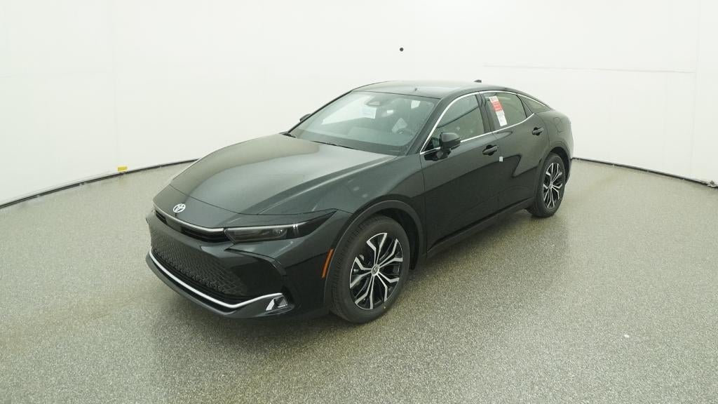 2026 Toyota Toyota Crown XLE