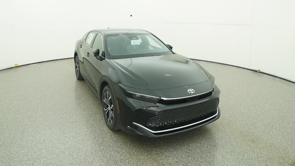 2026 Toyota Toyota Crown XLE